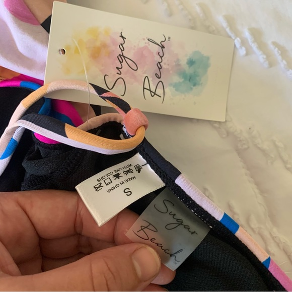 • NWT! [Sugar Beach] One Piece • - Picture 9 of 15